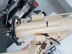 Historic telescope from around 1930