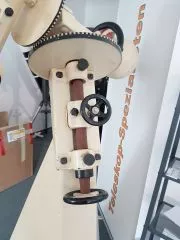 Historic telescope from around 1930
