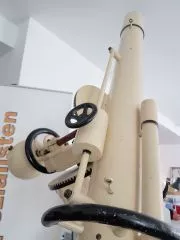 Historic telescope from around 1930