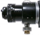 TS ED 110mm f/7 APO Refractor Telescope - 3 Crayford Extract 1:11