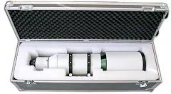 TS Photoline 150mm f / 6.67 APO Triplet FPL-53 Lens 3 LinearPower extension