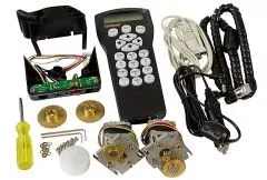 Skywatcher - SynScan PRO Goto upgrade kit for HEQ-5 mount