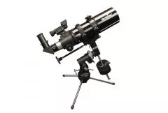 Skywatcher Startravel-80 - 80 / 400mm Refractor on EQ1 table stand
