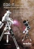 SkyWatcher EQ6-R Pro SynScan Parallaktische GoTo Montierung für Teleskope EQ6R
