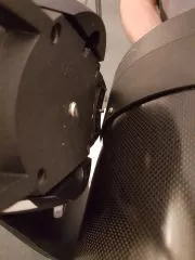 Removing the tube from the fork mount using the example of the somewhat older Celestron NexStar CPC C11 SC telescope