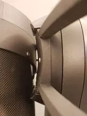 Removing the tube from the fork mount using the example of the somewhat older Celestron NexStar CPC C11 SC telescope