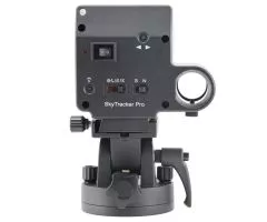 iOptron SkyTracker Pro Montierung fr Kameras mit Nachfhrung und Polsucher. Fr Astrofotografie - as