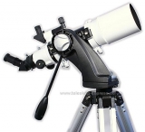 Skywatcher Startravel-102 auf AZ4 Montierung / Großfeldrefraktor 102/500mm