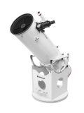 BRESSER MESSIER 10 Dobson Teleskop mit parabolischen Hauptspiegel und 2.5 HEX-Fokussierer