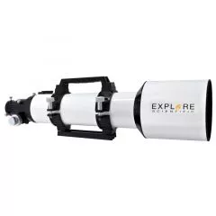 EXPLORE SCIENTIFIC ED APO 102MM F / 7 ALU ESSENTIAL REFRACTOR TELESCOPE