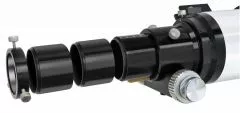 EXPLORE SCIENTIFIC ED APO 102MM F / 7 ALU ESSENTIAL REFRACTOR TELESCOPE