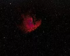 Testaufnahmen mit TS PHOTOLINE 130mm f/7 APO, SkyWatcher EQ-6, Lacerta MGEN und Moravian G3 16200:
