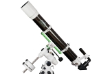 Skywatcher Evostar-102 Teleskop auf EQ3 Montierung Refraktor 102mm 1000mm f/9,8