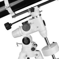 Skywatcher Evostar-102 Teleskop auf EQ3 Montierung Refraktor 102mm 1000mm f/9,8