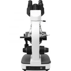 High quality biological transmitted light microscope, binocular, achromat, up to 1000x, LED