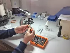 We not only optimize telescopes, but also microscopes
