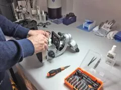 We not only optimize telescopes, but also microscopes