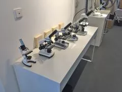 We not only optimize telescopes, but also microscopes