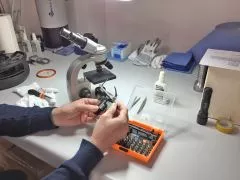 We not only optimize telescopes, but also microscopes