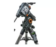Celestron CGEM II GoTo mount with stainless steel tripod up to 20kg