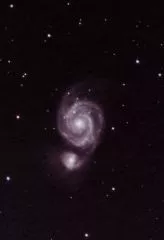 Astrofotografie mit BRESSER MESSIER AR-152L + SkyWatcher NEQ-6 Pro SynScan.