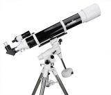 Skywatcher Evostar-120 auf N-EQ5 120mm 1000mm f/8,3 Refraktor Teleskop mit Montierung