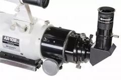 Bresser Messier AR-102xs / 460 102mm f / 4.5 Comet Detector Refractor Telescope Hexafoc OTA