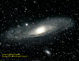 Bresser Messier AR-102xs/460 102mm f/4.5 Kometensucher Refraktor Teleskop Hexafoc OTA