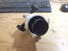 VIXEN A62SS focuser repair: