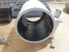 VIXEN A62SS focuser repair: