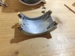 VIXEN A62SS focuser repair: