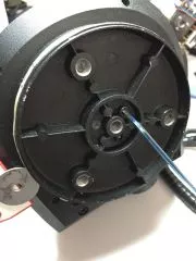 Repair and adjustment SkyWatcher Star Discovery AZ GoTo mount: