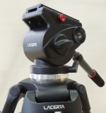 Lacerta TriLac35 - Fotostativ mit Fluid Videokopf