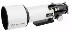 EXPLORE SCIENTIFIC 80MM 480MM F/6 FCD-100 ALU 2.5 HEXAFOC ED-APO Refraktor