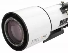 EXPLORE SCIENTIFIC 80MM 480MM F / 6 FCD-100 ALU 2.5 HEXAFOC ED-APO Refractor