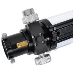EXPLORE SCIENTIFIC 80MM 480MM F / 6 FCD-1 ALU 2 R & P FOCUSER ED APO Telescope
