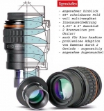 Hyp13 Baader Hyperion Okular 13mm - 1,25 - 68° Weitwinkel
