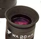 TSWA32 TS WA32 ERFLE Weitwinkel Okular - 32mm - 2 - 70 Gesichtsfeld
