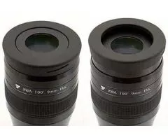 TS Optics XWA 9mm 100 x-treme Weitwinkel Okular 1.25 und 2 Zoll