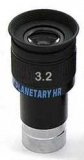 HR3 HR planetary eyepiece - 3.2mm focal length - 1.25 - 58 ° WW field Planetary ppp