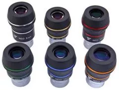 NED3 TS 1.25 ED eyepiece 3.2 mm - 60  flat field of view - high contrast ppp