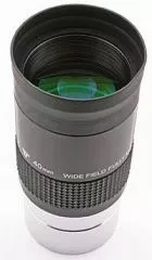 GSO 2 RK eyepiece 40mm 55  max. Light transmission / transmission