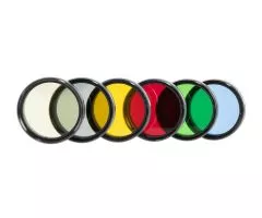 TS-Optics 1,25 Okularset mit Filter und Adapter - 12 Teile im Metallkoffer Zubehrset