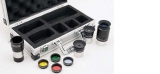 TSE Case TS Optics kompakter Okularkoffer mit ausgewhltem Inhalt Zubehrset