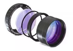 Baader 2 Koma Korrektor MPCC Mark III - fr Newton Teleskope von f/3,5 bis f/6