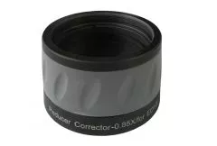 SkyWatcher 0.85x Brennweiten Reduzierer und Flattener fr Evostar 100 ED