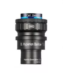 Baader Hyperion Zoom 2,25x Barlow Linse mit 1,25 und T2 Anschluss