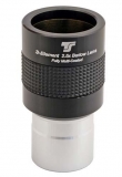 TS 2.5x Barlow Lens 1.25 apochromatic - full color correction
