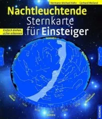 Kosmos - Nachtleuchtende Sternkarte fr Einsteiger