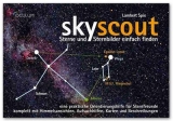 SkyScout DeepSky-Objekte, Sterne und Sternbilder einfach finden neuester Auflage